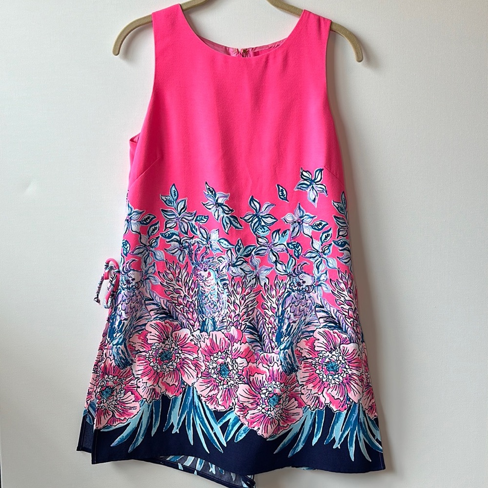 Lilly Pulitzer Dress/Romper. Size 4